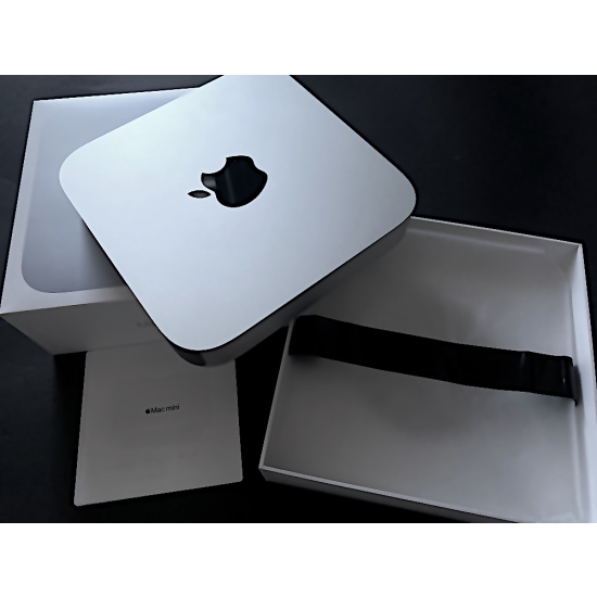 Komputer Apple Mac Mini M1 Ram-8GB 512GB Najnowszy macOS Sonoma